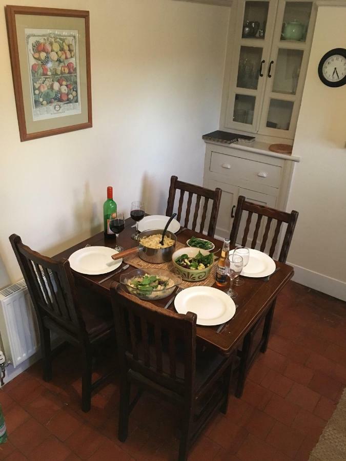 Rhuddlan House别墅 外观 照片