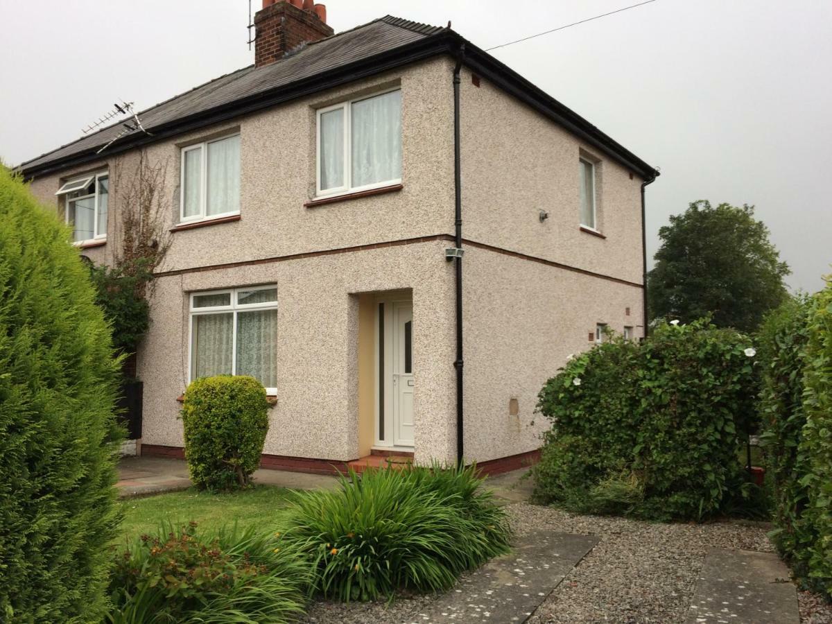 Rhuddlan House别墅 外观 照片