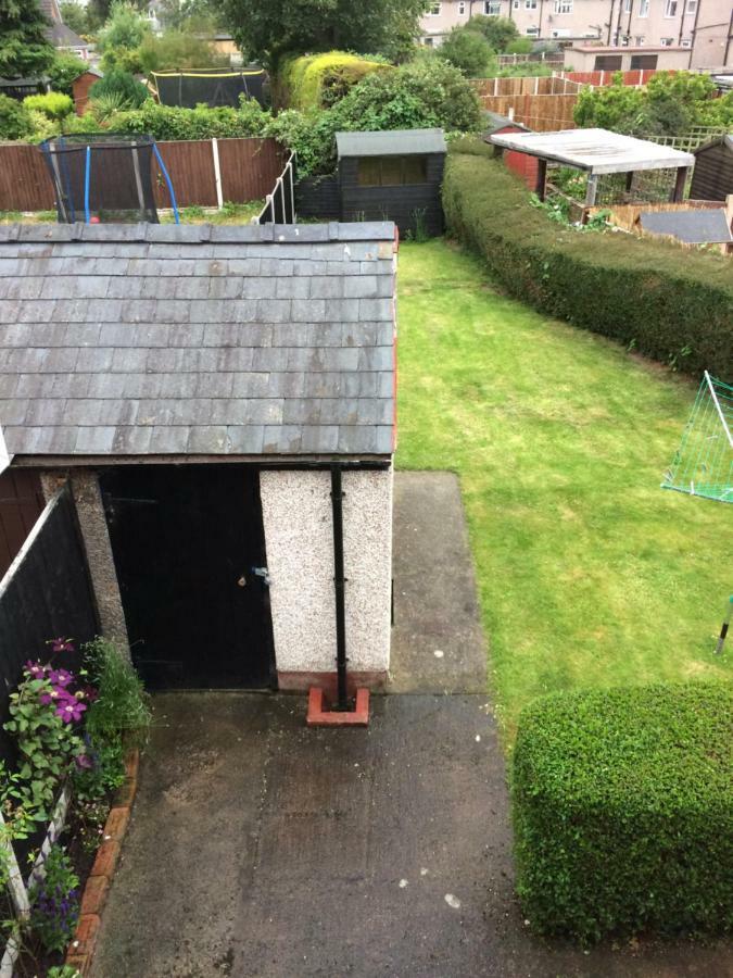 Rhuddlan House别墅 外观 照片
