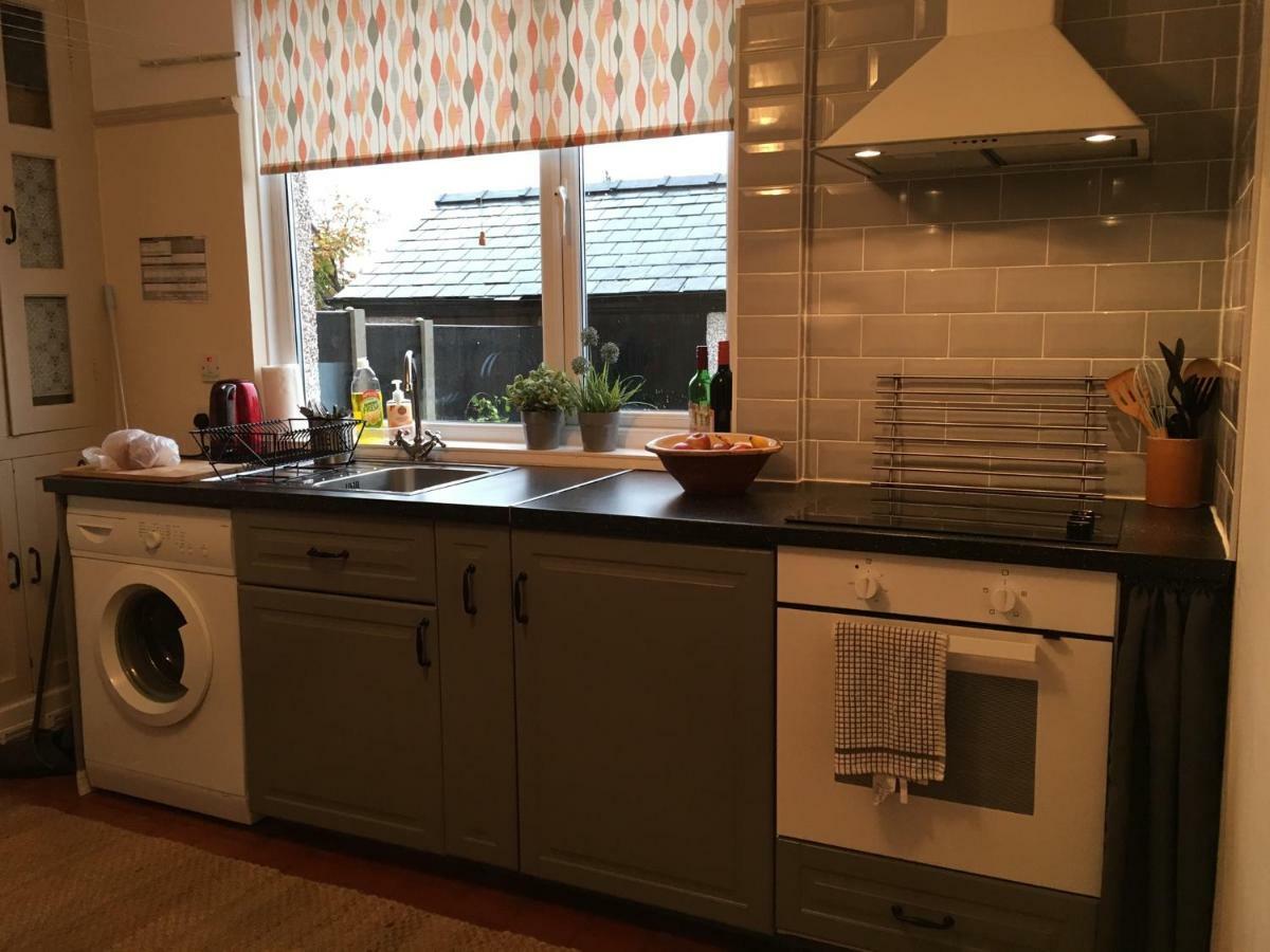 Rhuddlan House别墅 外观 照片