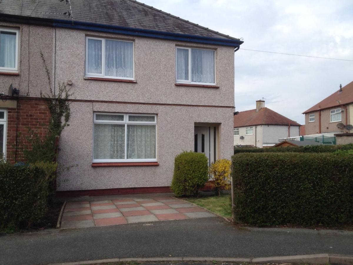 Rhuddlan House别墅 外观 照片